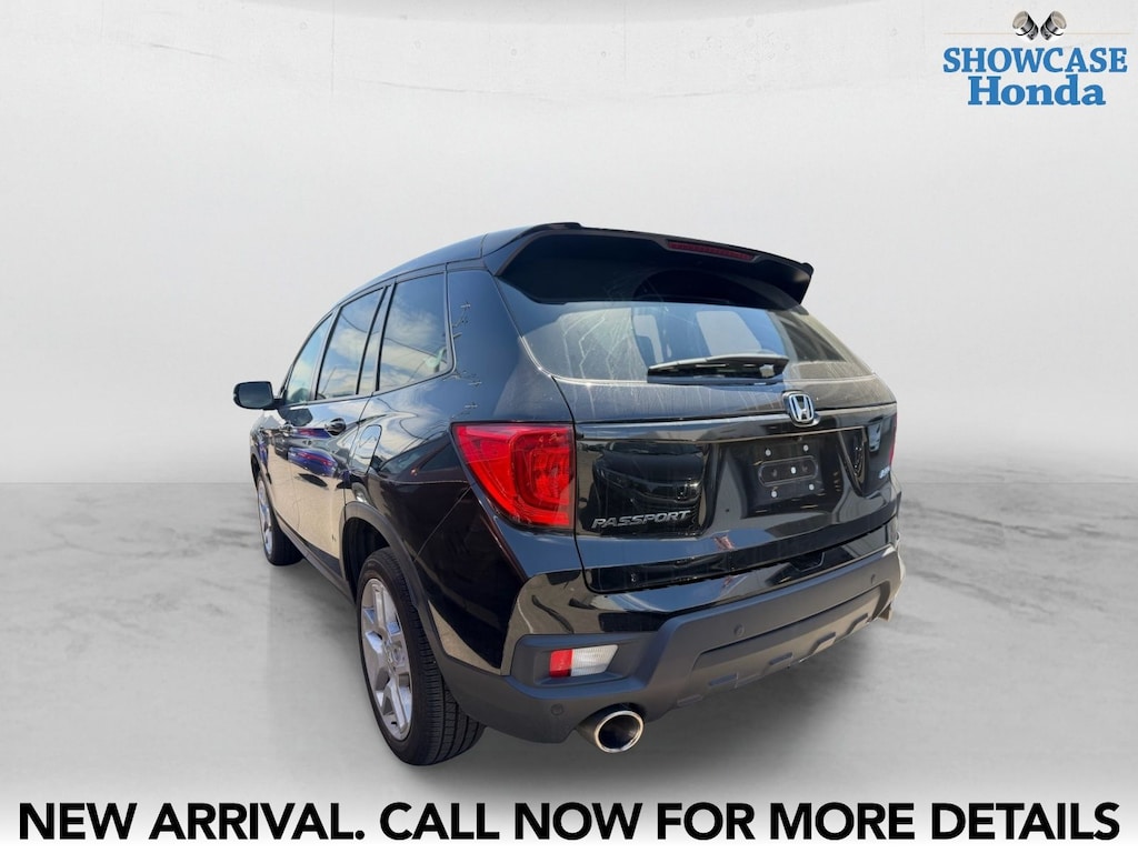 Certified 2024 Honda Passport EX-L SUV