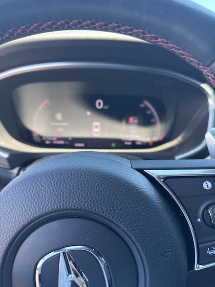 2025 Acura MDX SH-AWD A-Spec Advance Package SUV