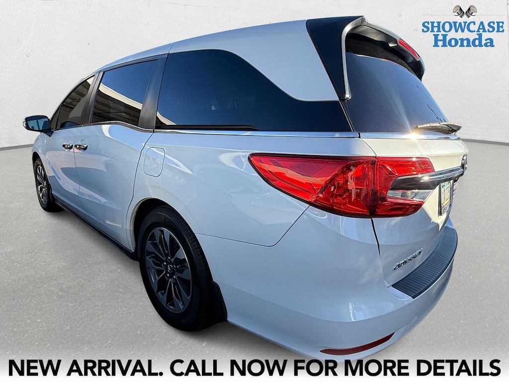 Used 2022 Honda Odyssey EX-L Van