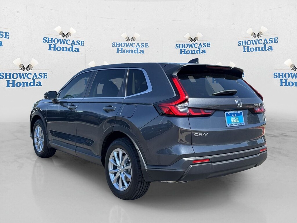 New 2026 Honda