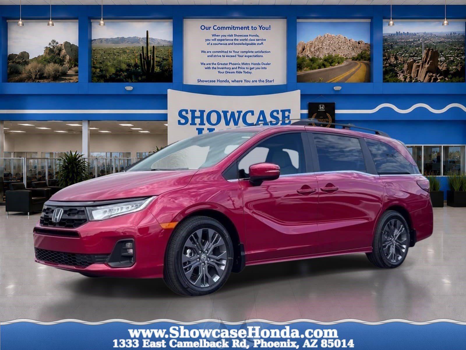  Honda Odyssey