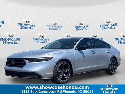2026 Honda Accord SE Sedan