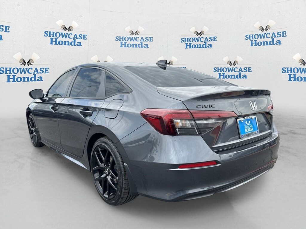 New 2026 Honda