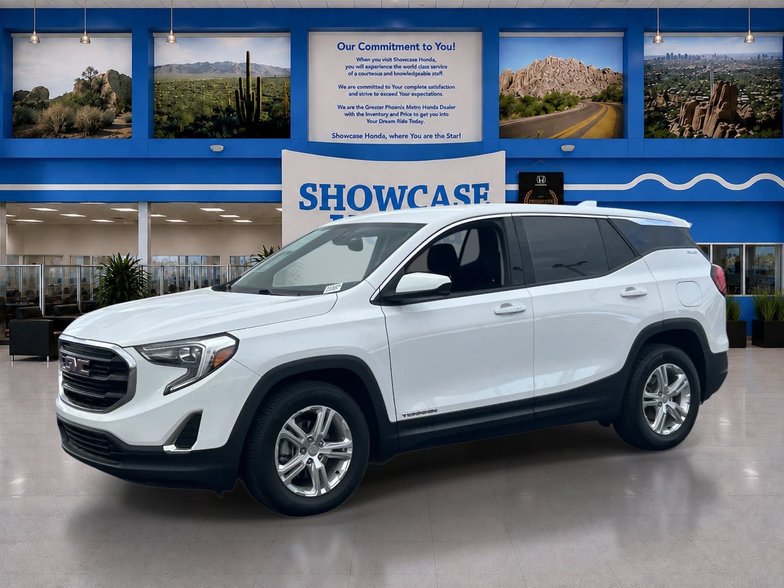 Used 2020 GMC