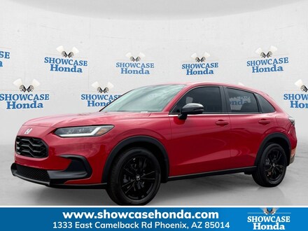 2026 Honda HR-V Sport SUV