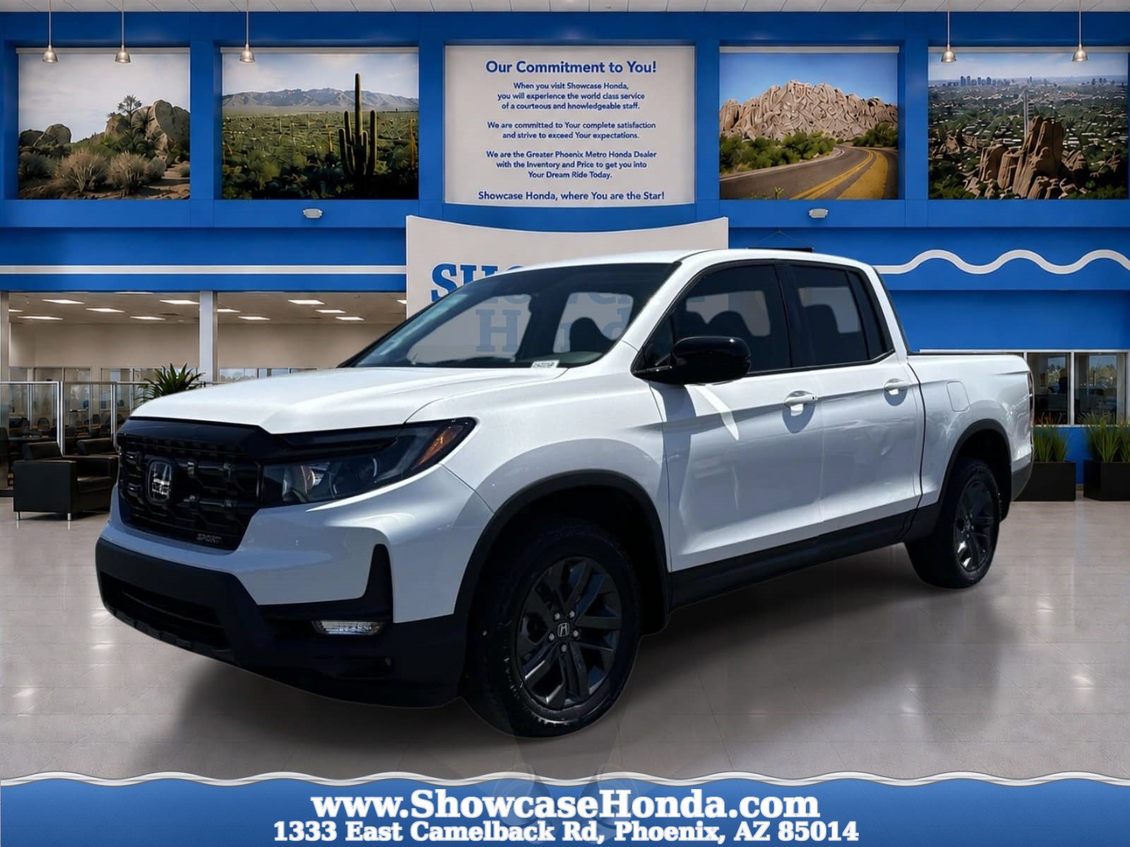 2026 Honda Ridgeline Sport Truck Crew Cab