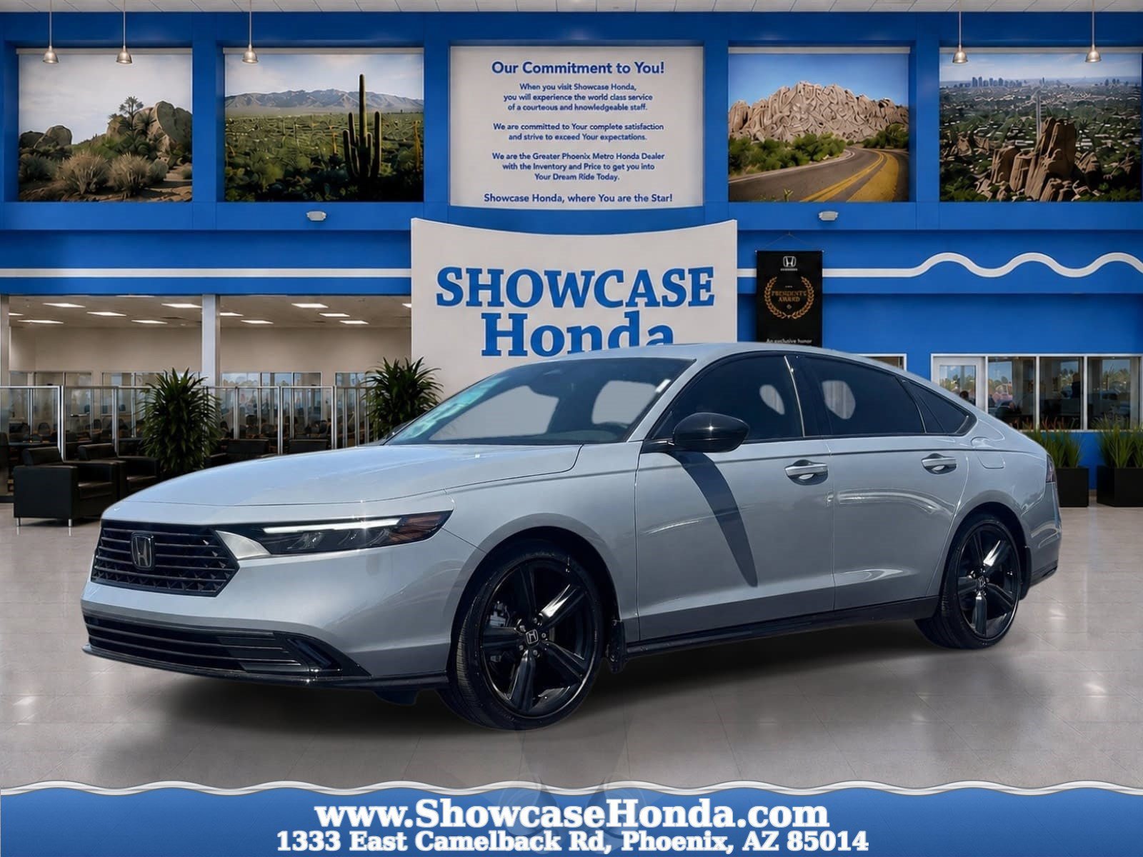  Honda Accord Hybrid