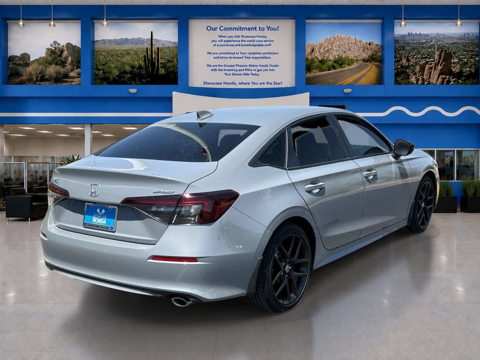 New 2026 Honda