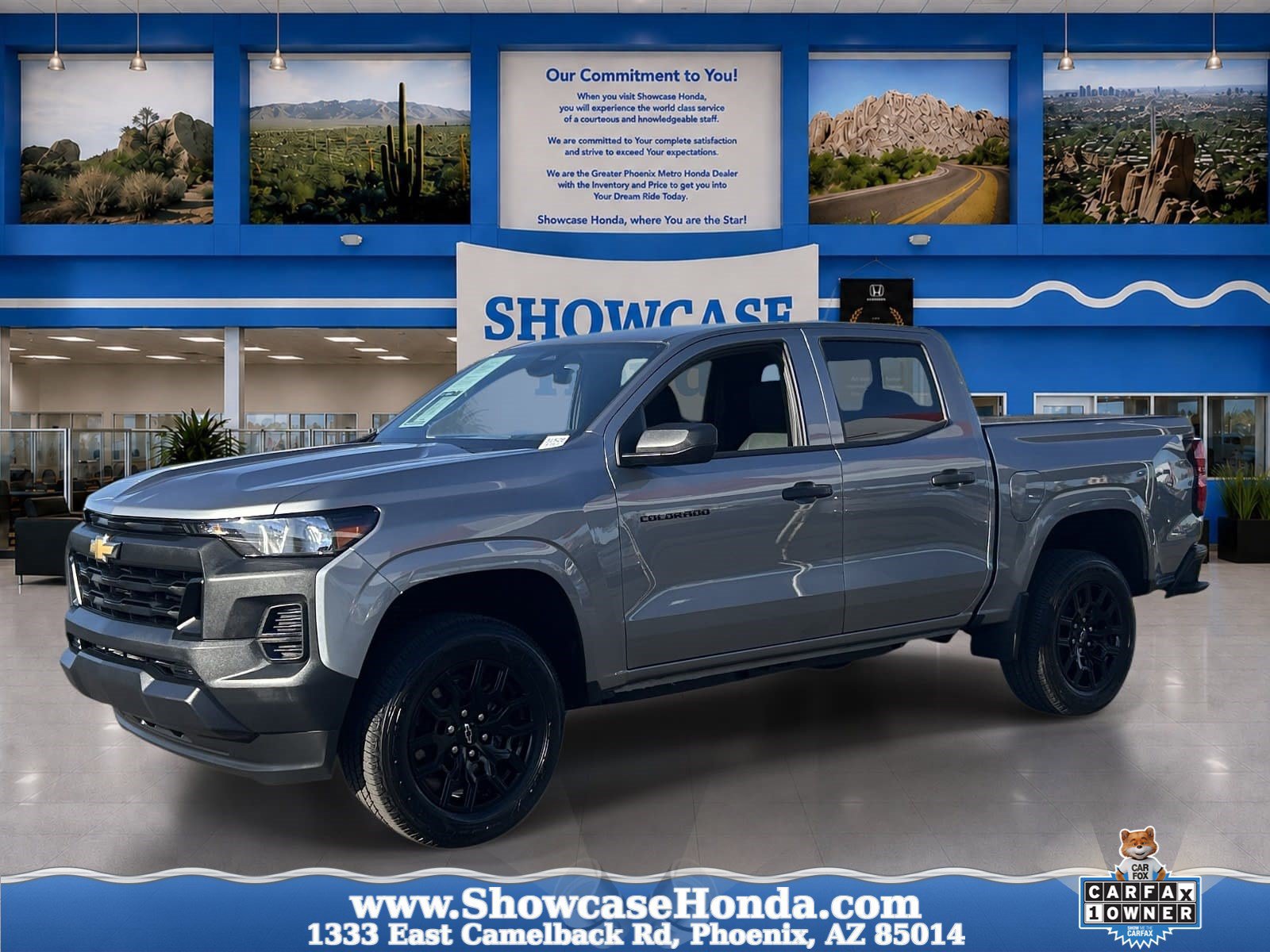  Chevrolet Colorado