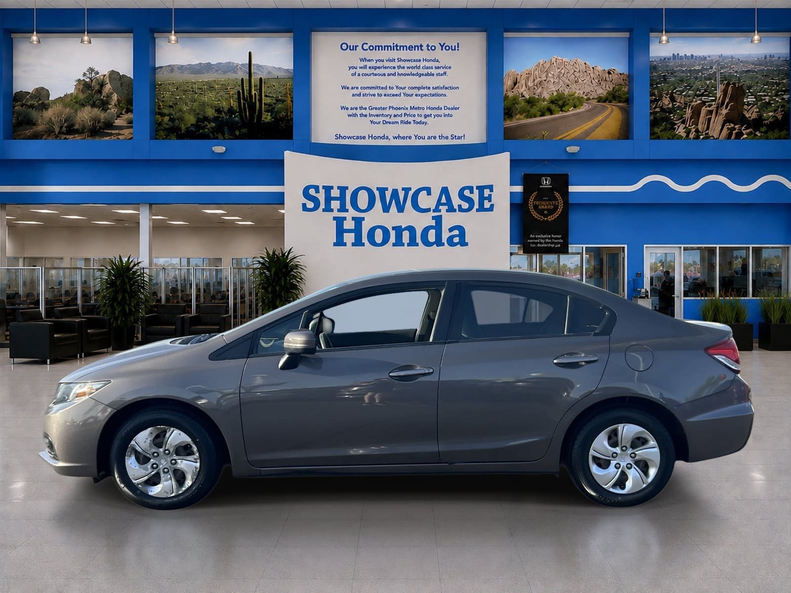 Used 2015 Honda