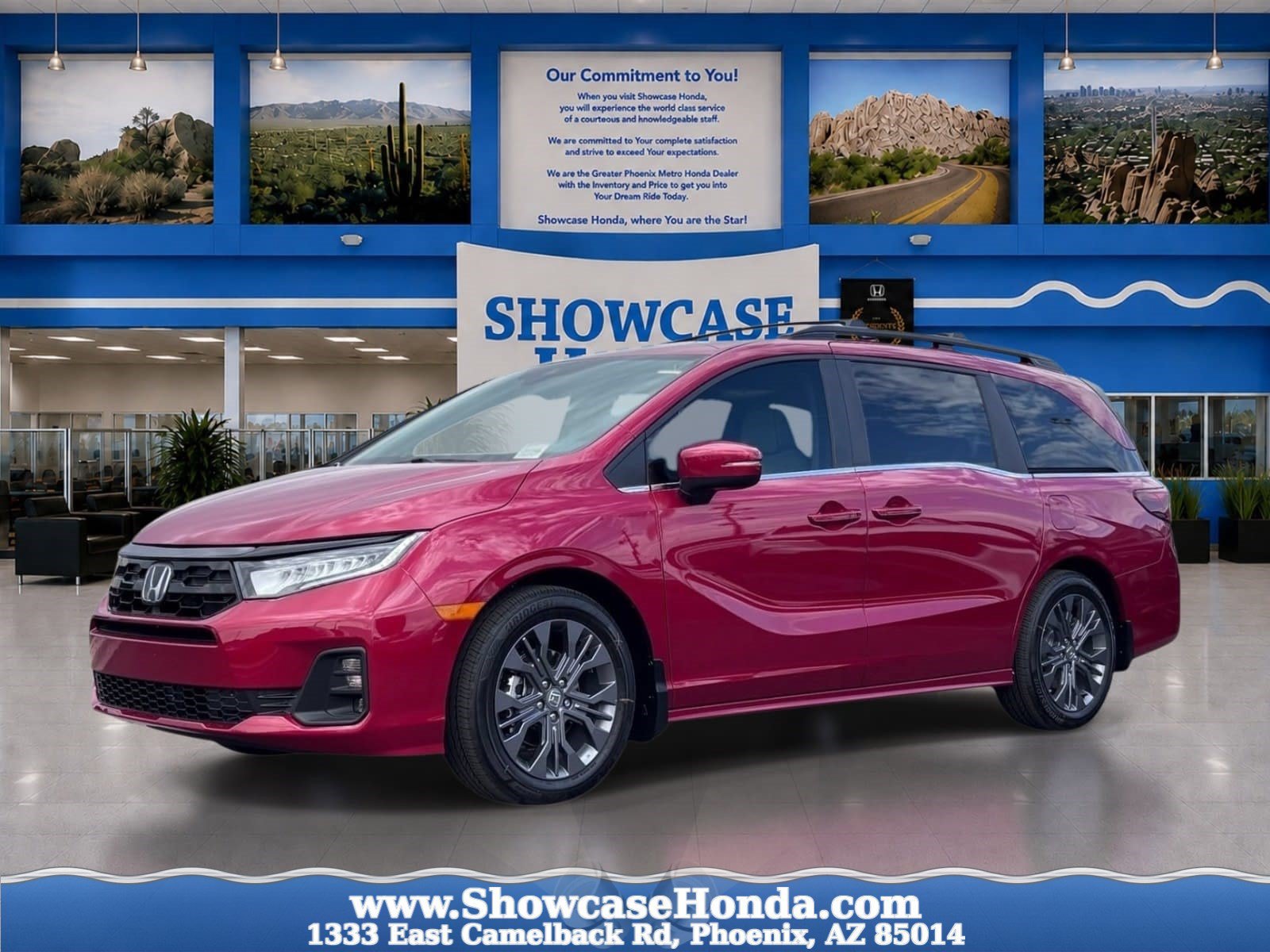  Honda Odyssey