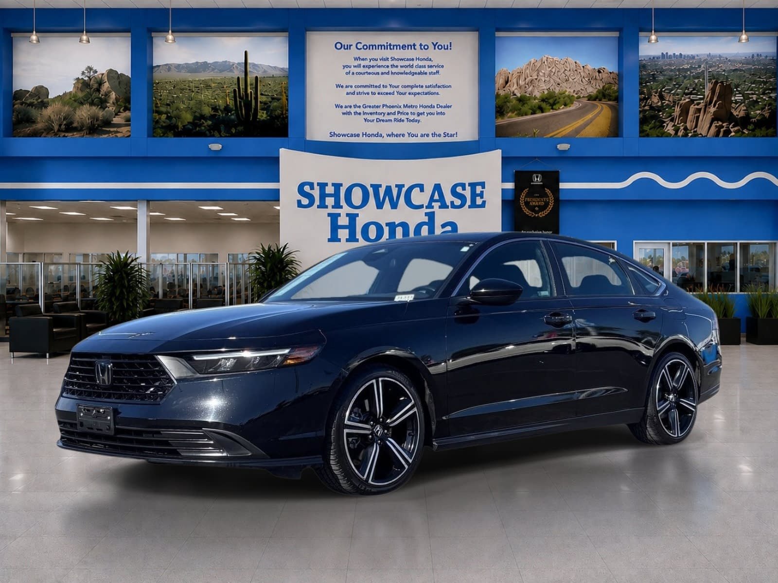 Certified 2024 Honda