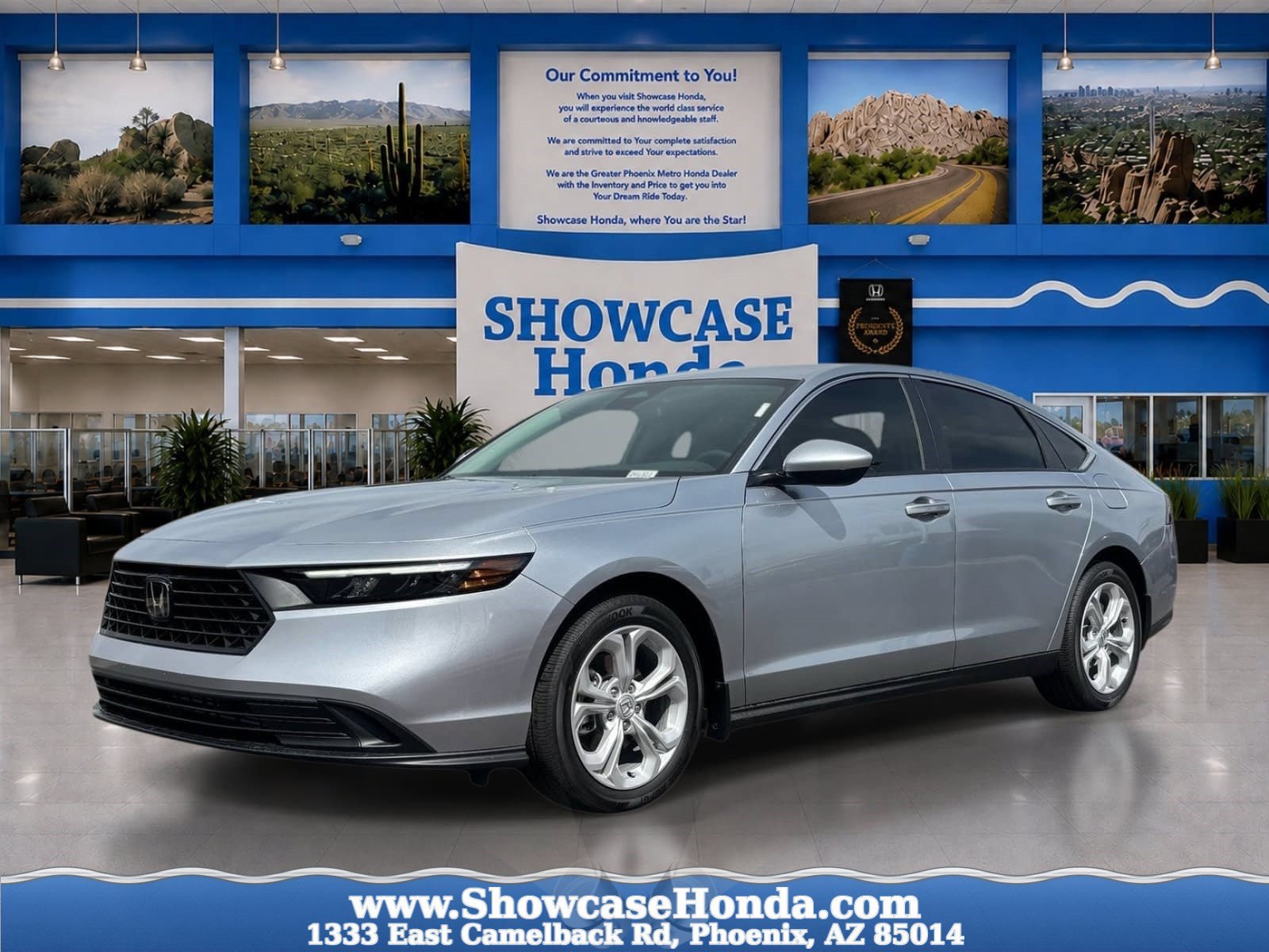 New 2026 Honda