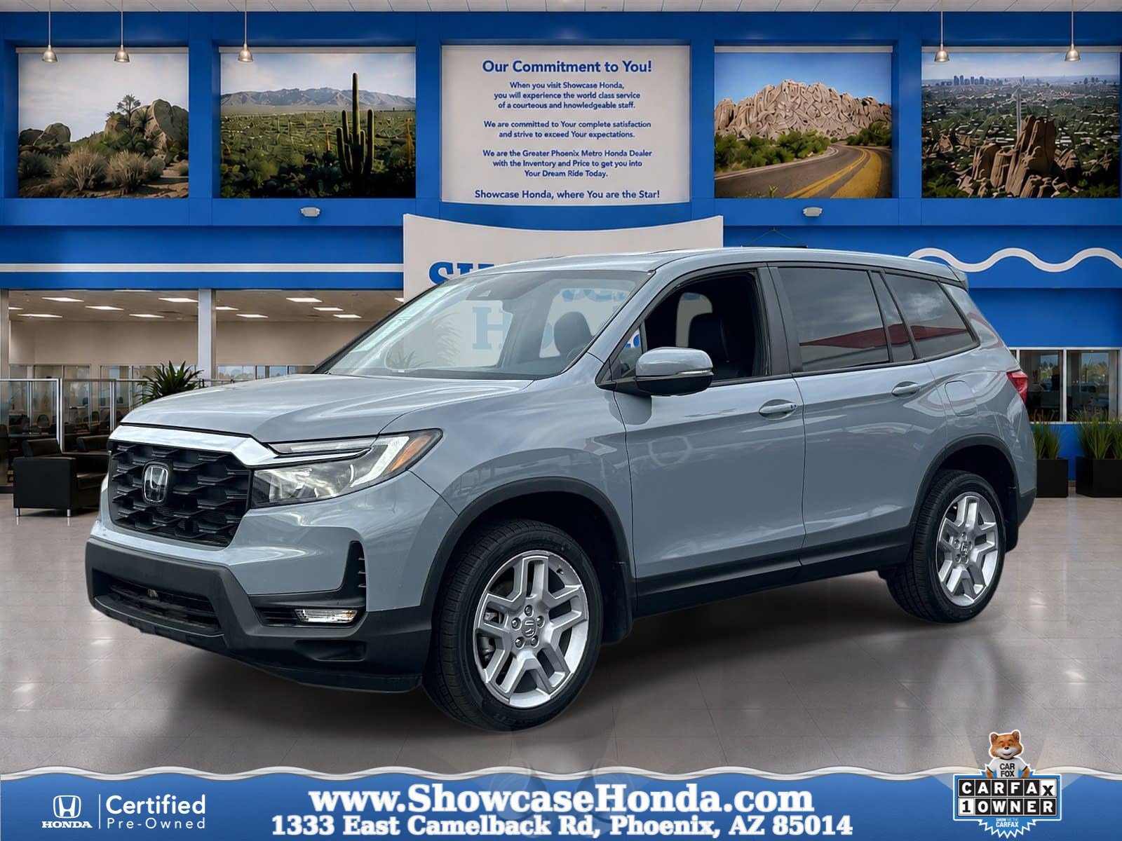  Honda Passport