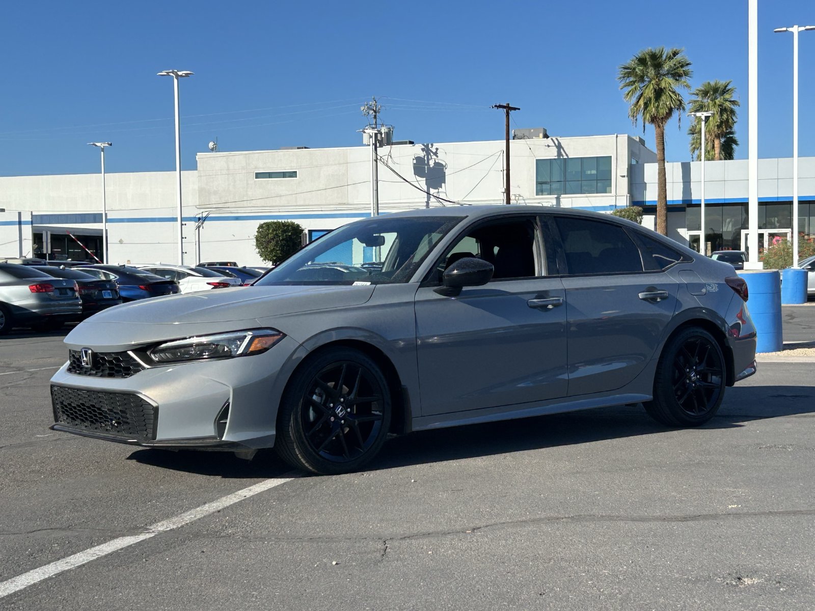 Used 2026 Honda