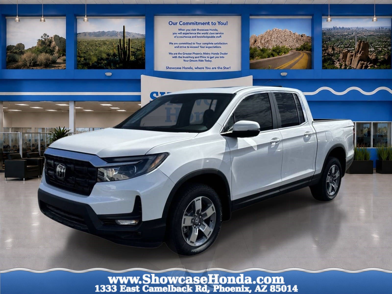  Honda Ridgeline