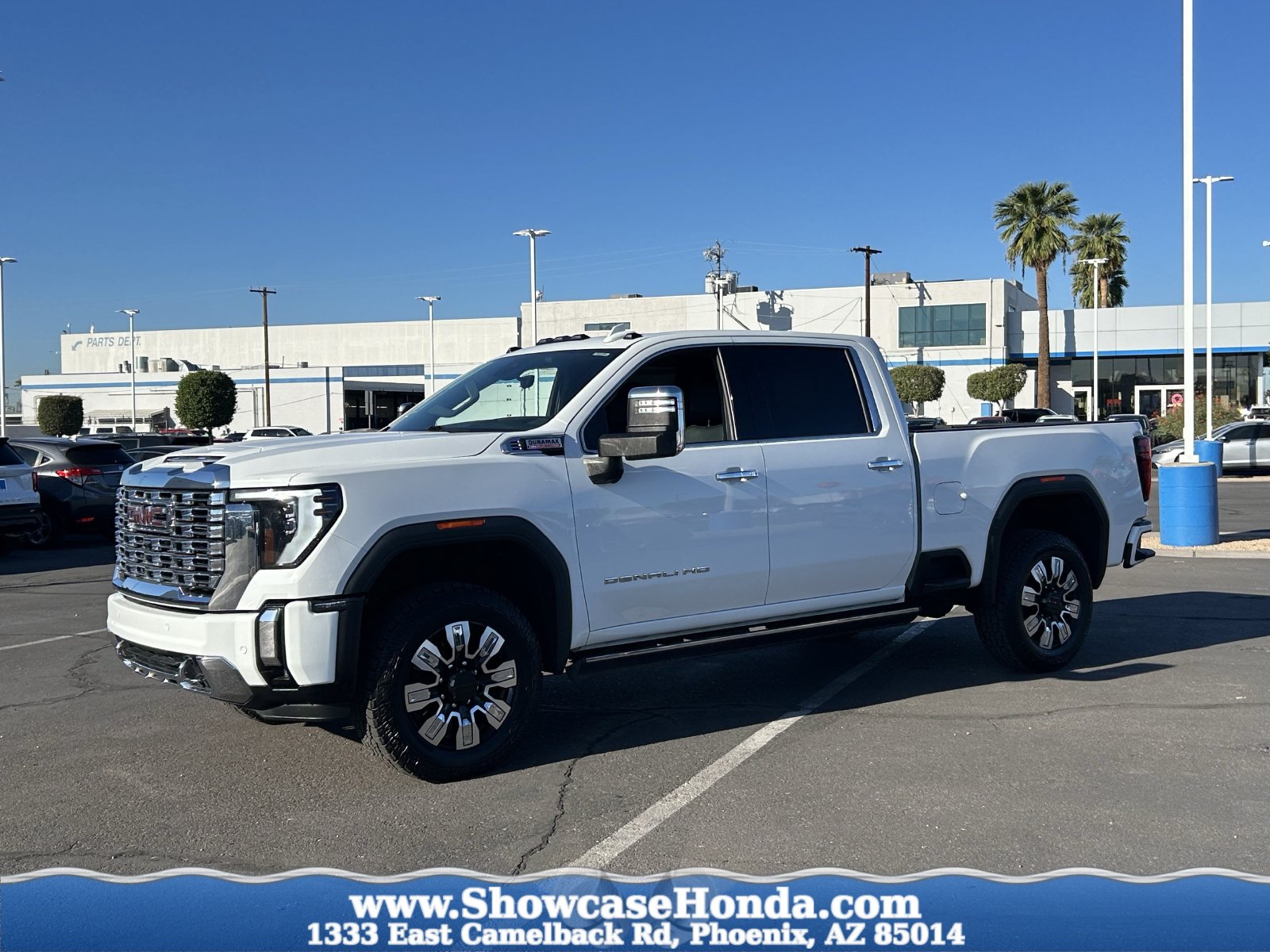  GMC Sierra 2500 HD