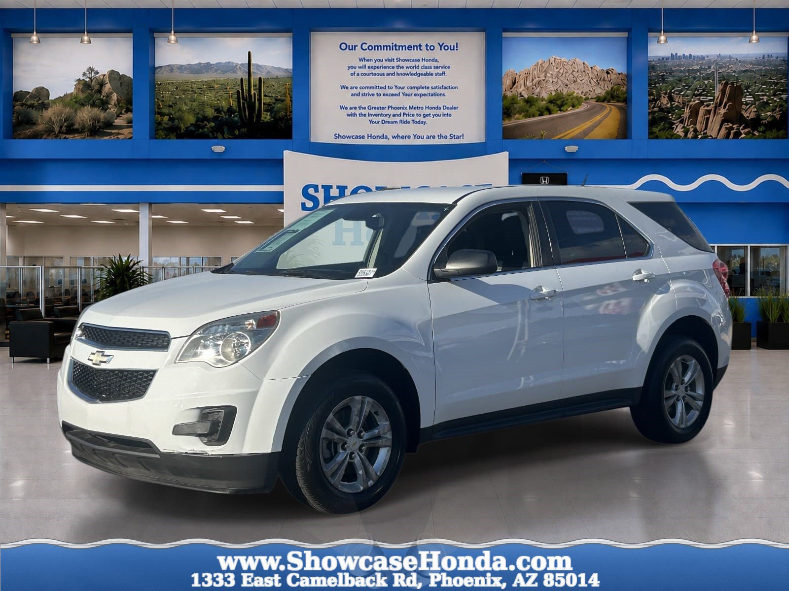  Chevrolet Equinox