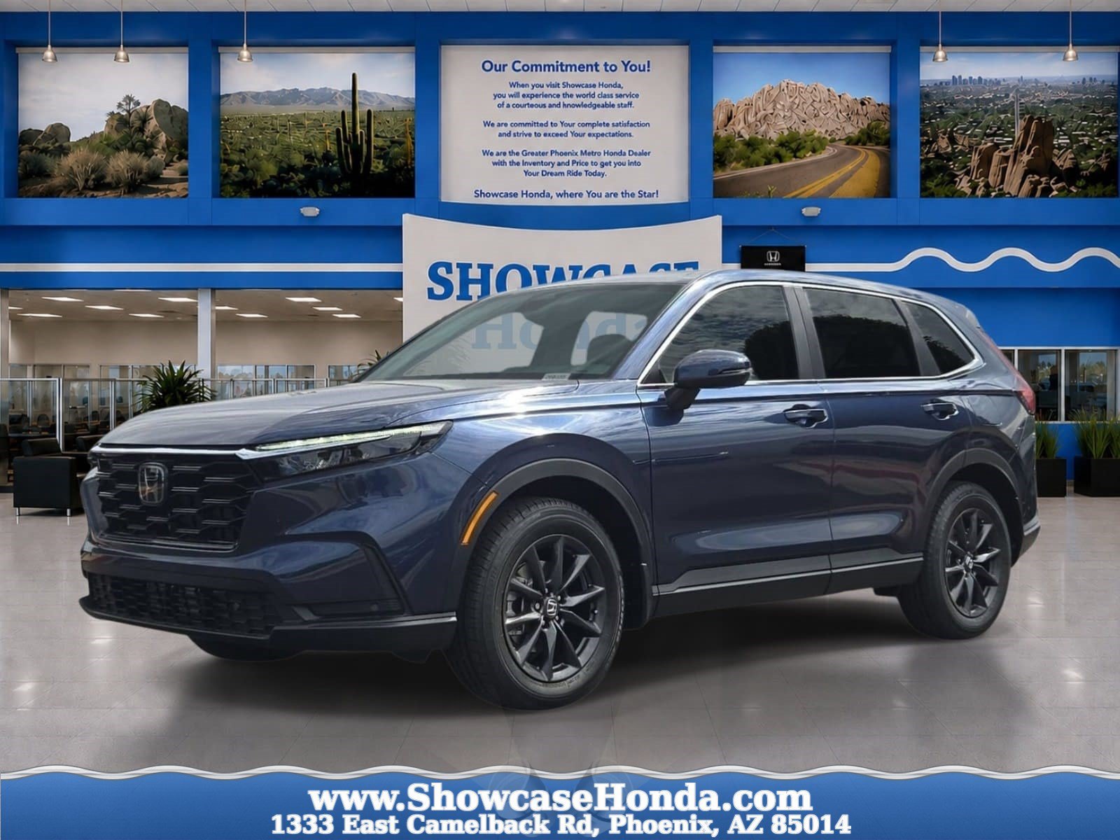 2026 Honda CR-V EX-L SUV