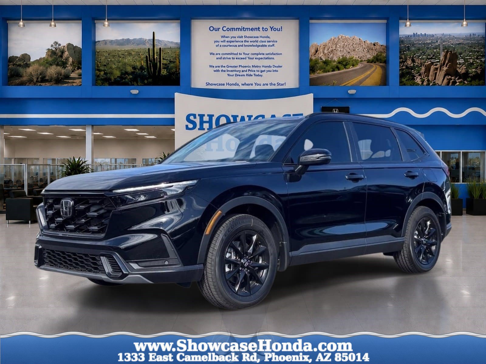  Honda CR-V Hybrid
