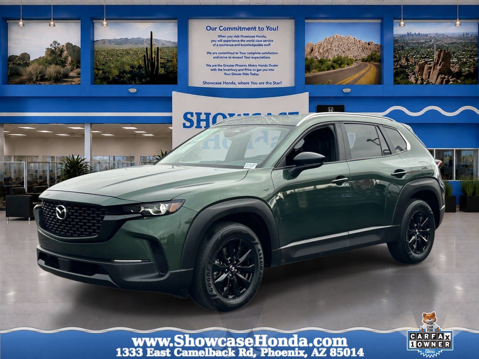  Mazda CX-50