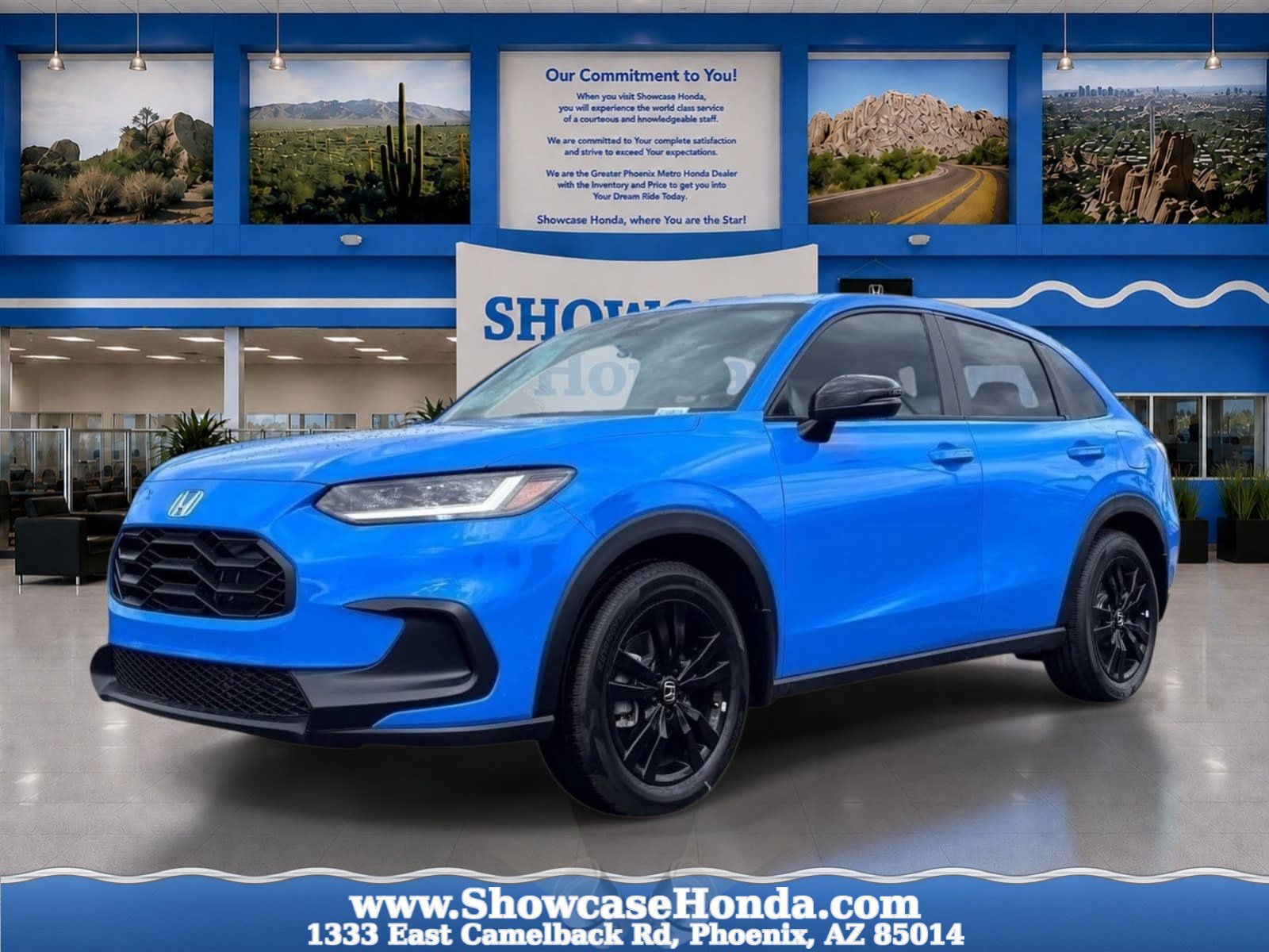 2027 Honda HR-V Sport SUV