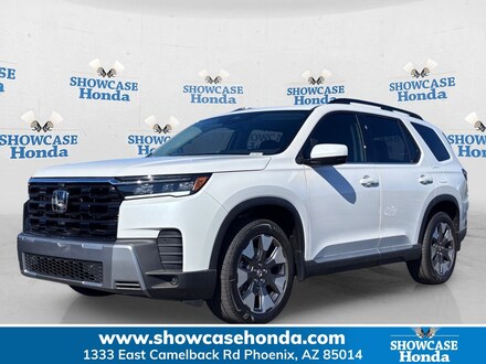 2026 Honda Pilot Elite SUV