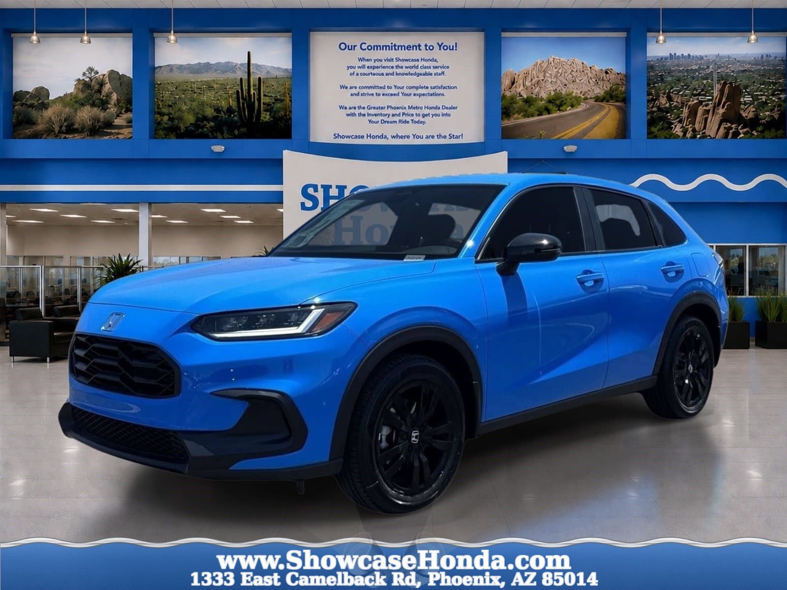 2027 Honda HR-V Sport SUV