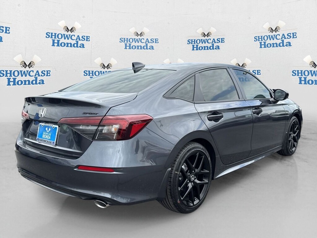 New 2026 Honda