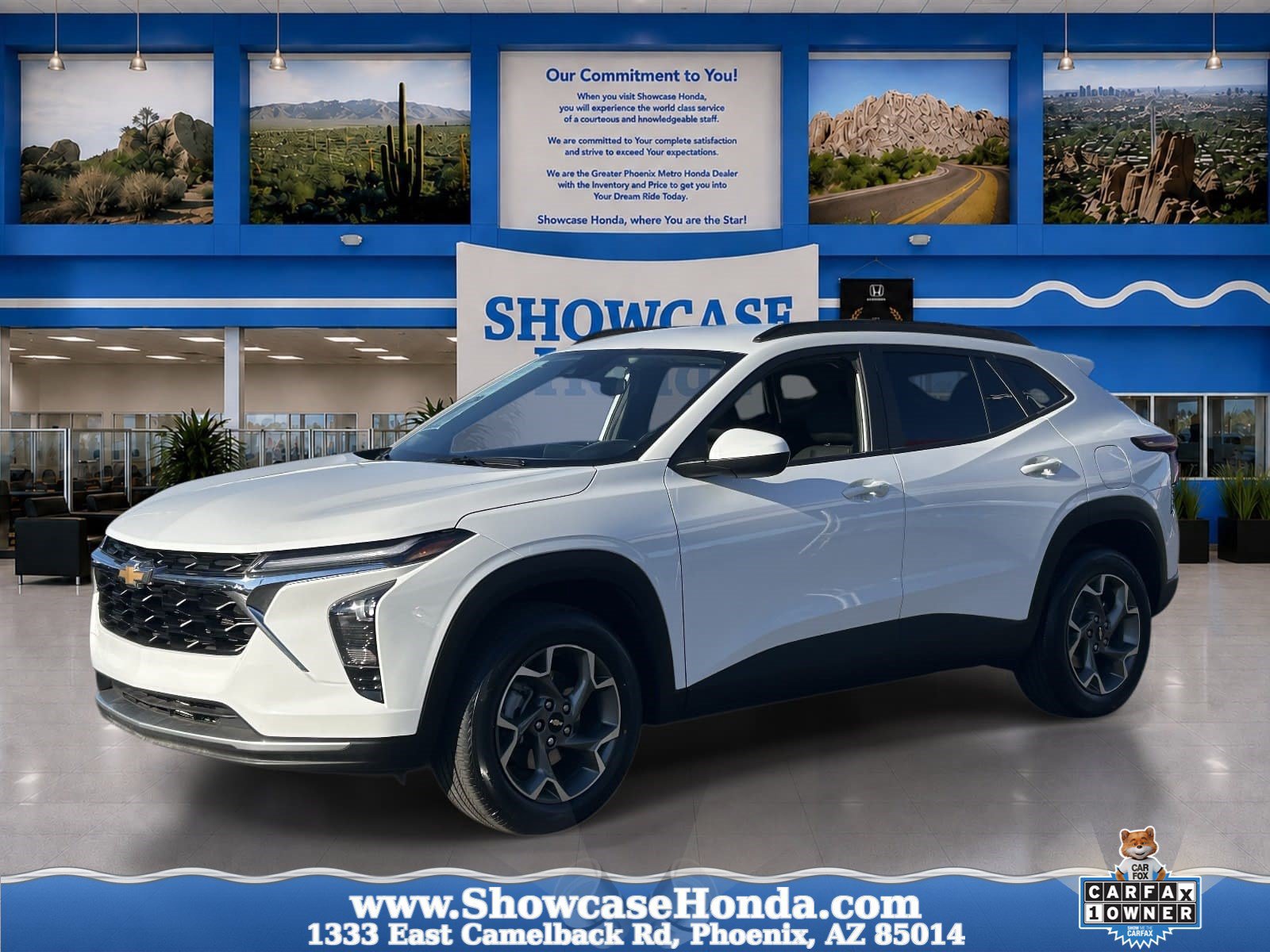  Chevrolet Trax