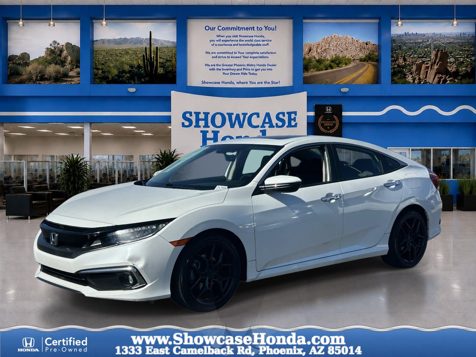  Honda Civic