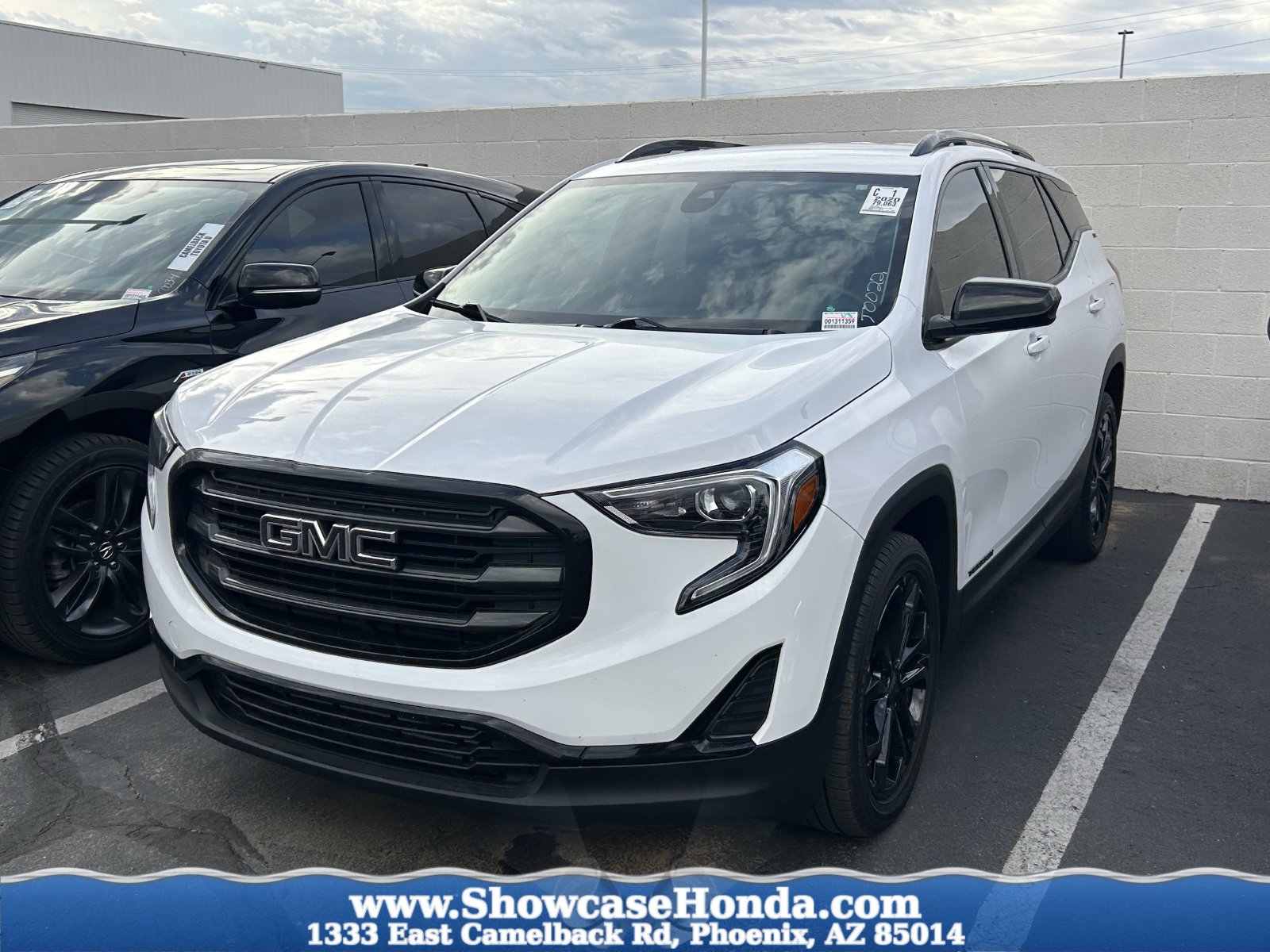  GMC Terrain