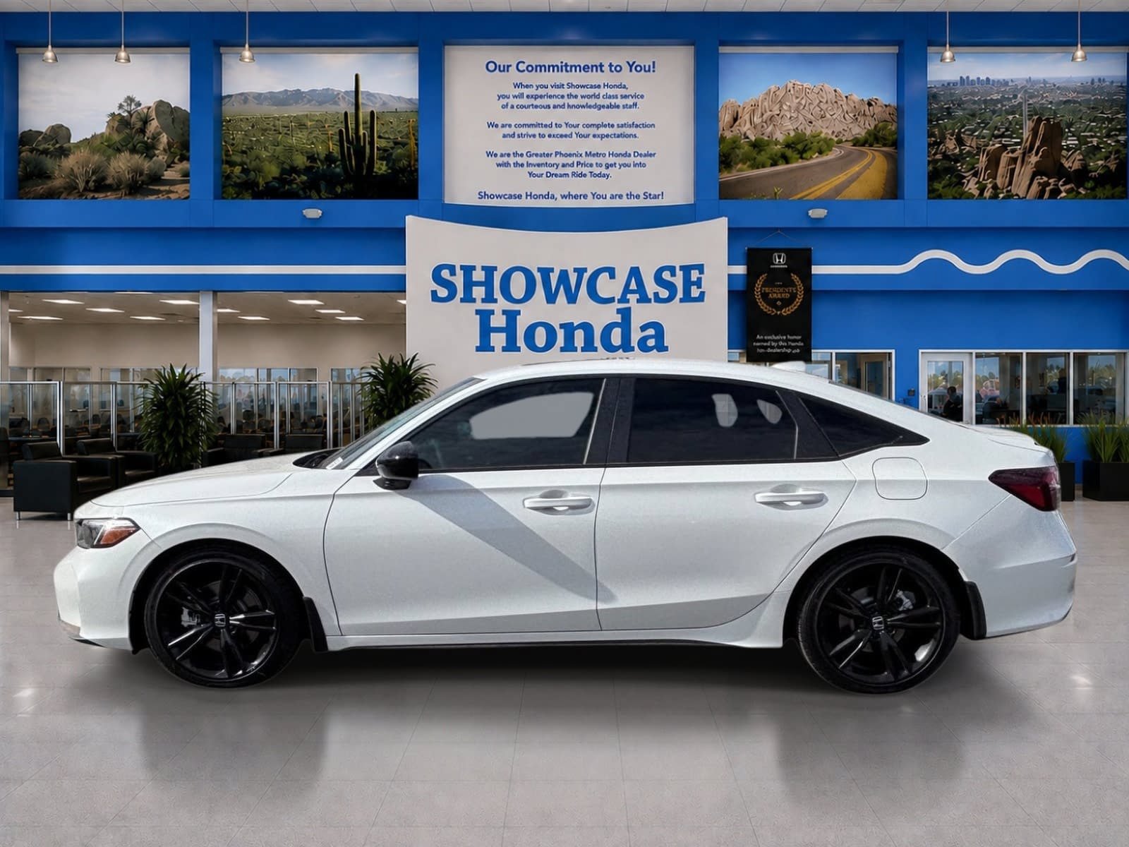 New 2026 Honda