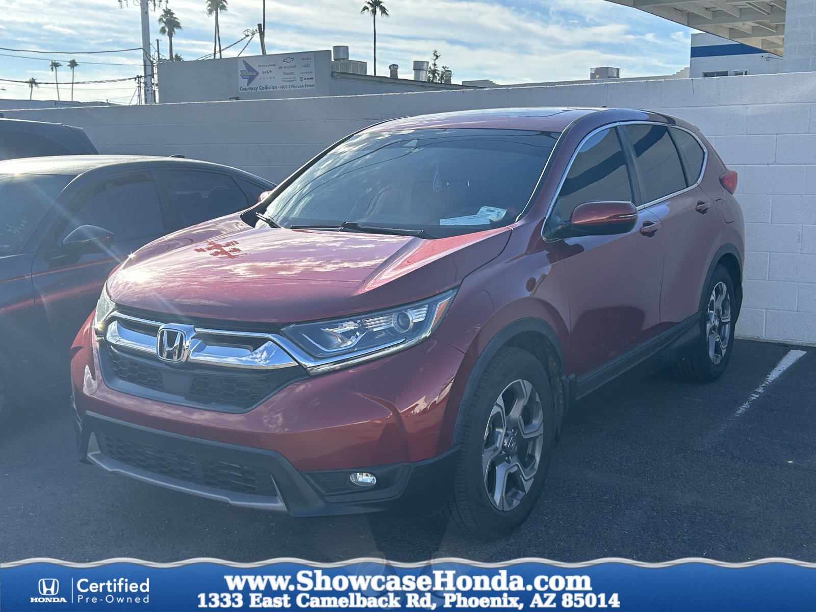  Honda CR-V