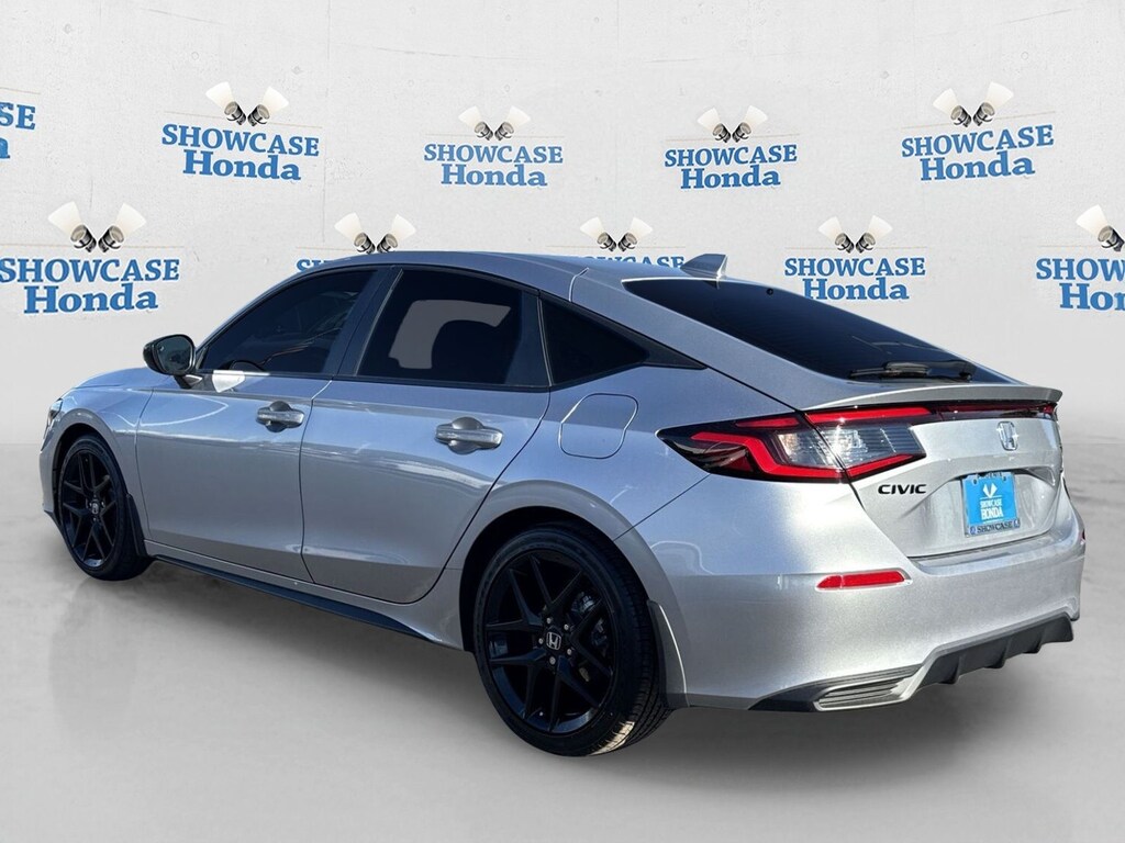 New 2026 Honda