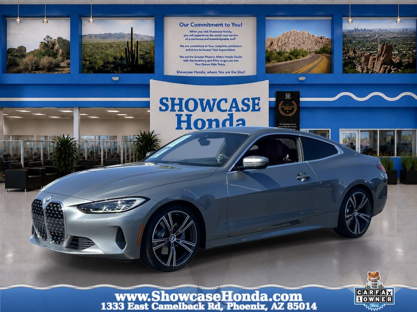  BMW 430i