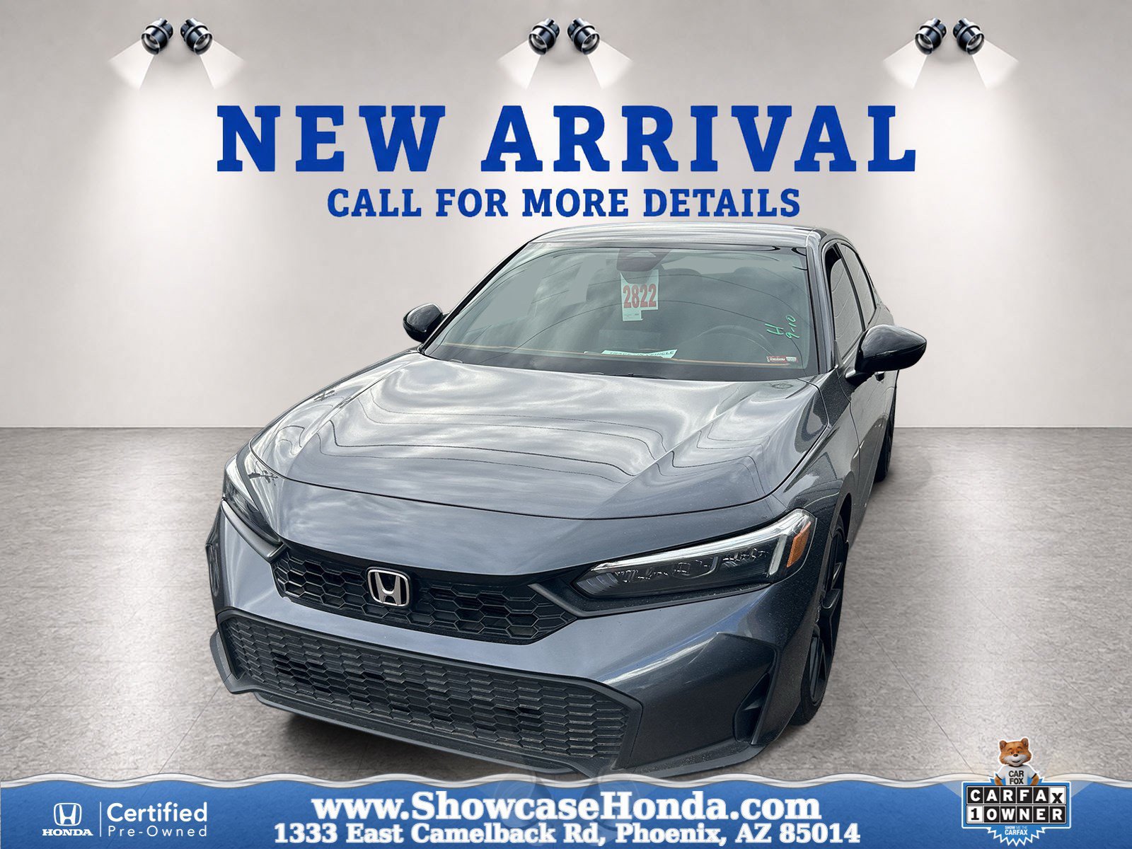  Honda Civic