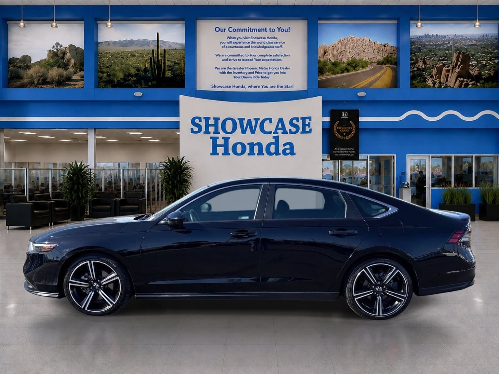 Certified 2024 Honda