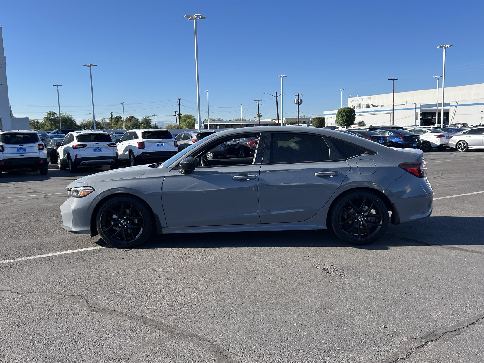 Used 2026 Honda