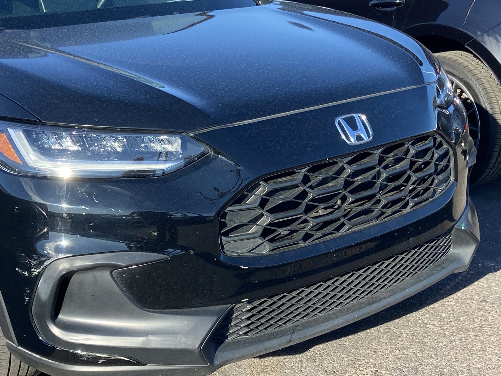 Used 2025 Honda