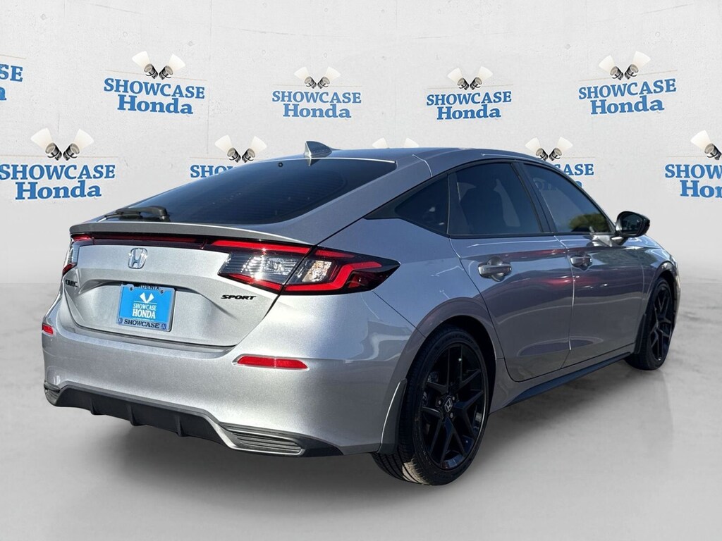 New 2026 Honda
