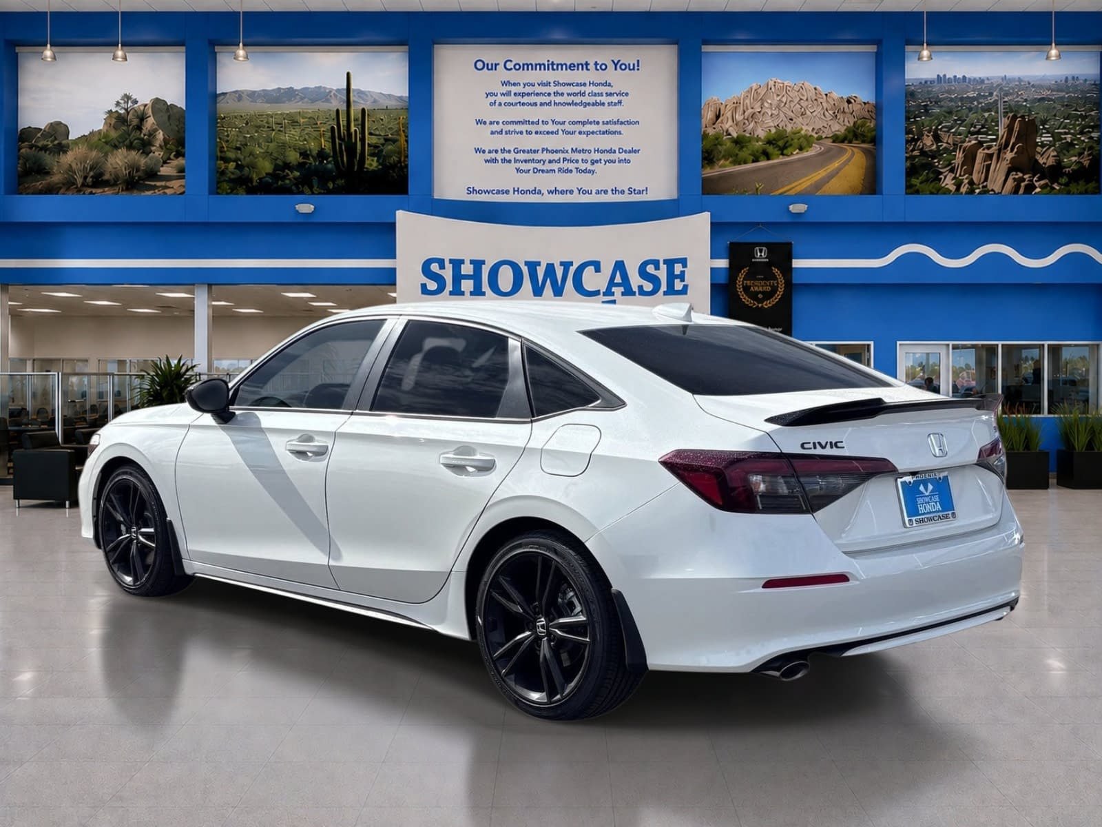 New 2026 Honda