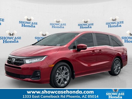 2026 Honda Odyssey Touring Van Passenger