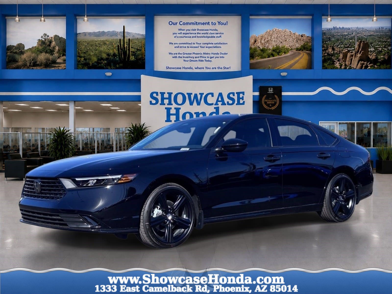 New 2026 Honda