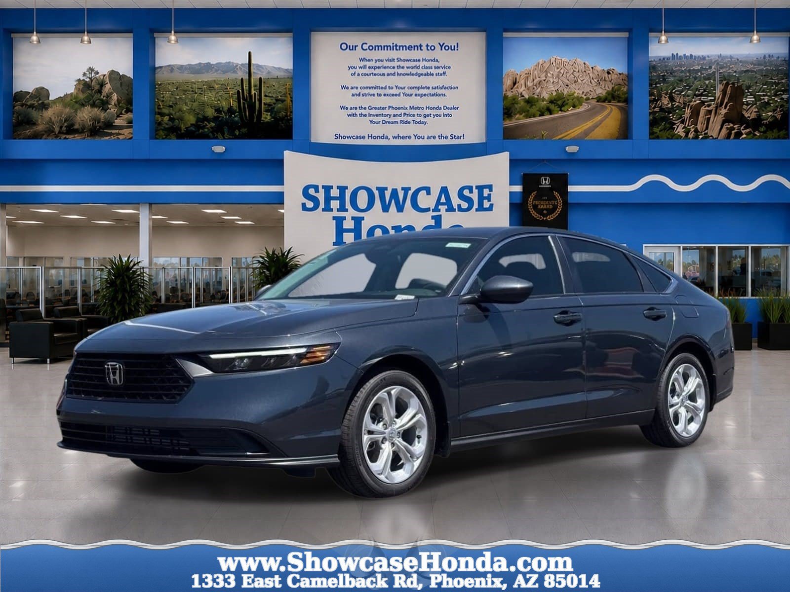 2026 Honda Accord LX Sedan