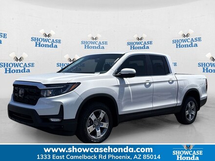 2026 Honda Ridgeline RTL Truck Crew Cab