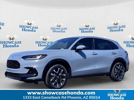 2027 Honda HR-V EX-L SUV