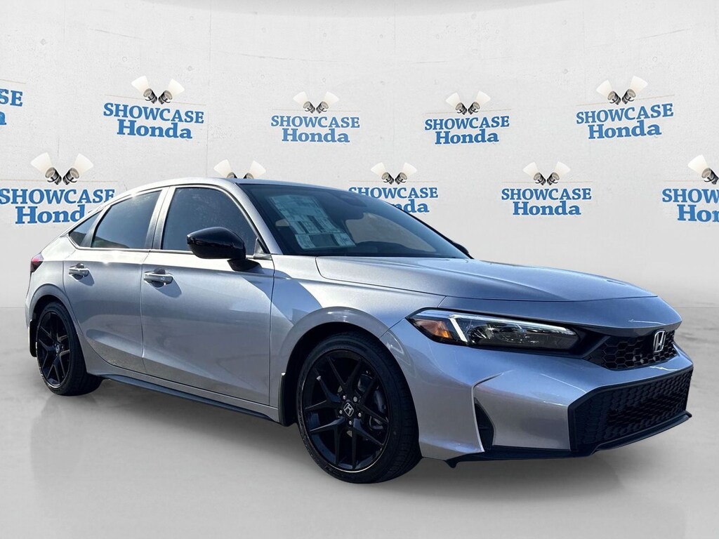 New 2026 Honda