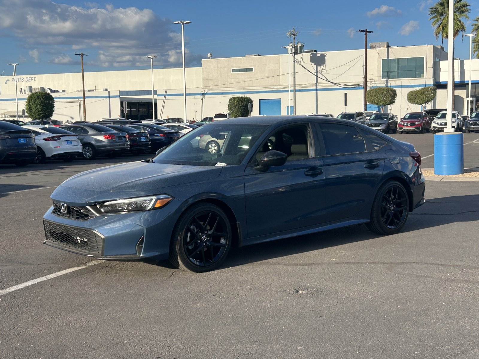 Certified 2026 Honda