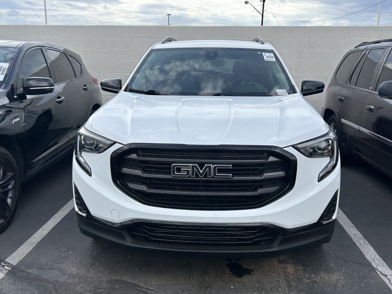Used 2020 GMC